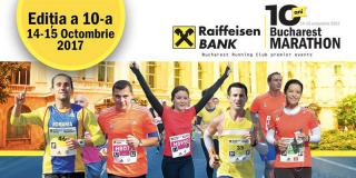 Bucharest Marathon 2017: cel mai important maraton din România